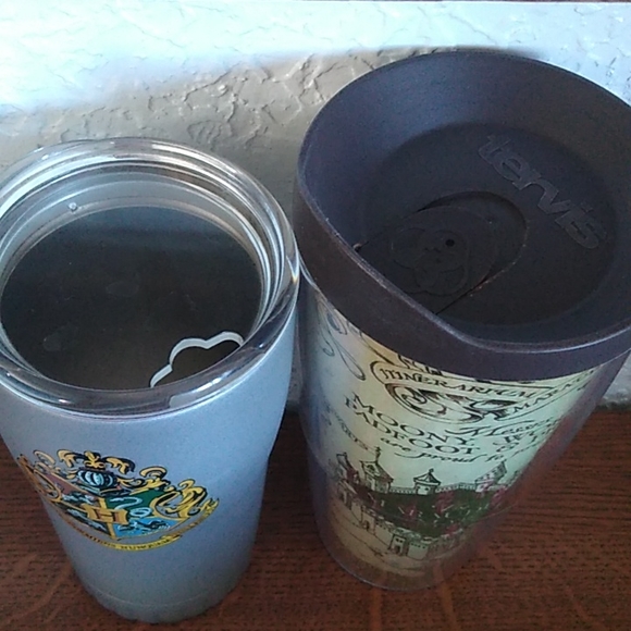 Hogwarts cups thermal - Picture 4 of 4